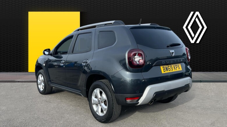 Dacia Duster 1.3 TCe 130 Comfort 5dr Petrol Estate